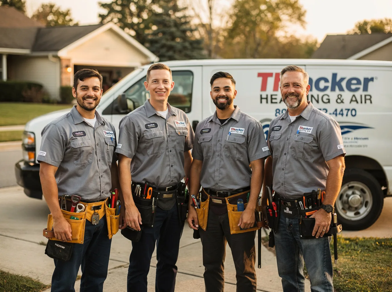 Ac Repair company in Ira, TX